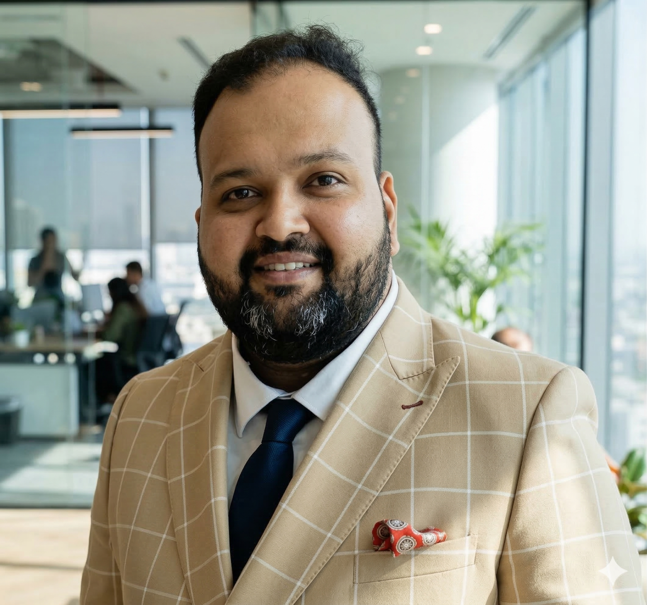 Bhaumik Shoukla Strongchise